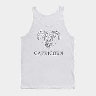 CAPRICORN Tank Top